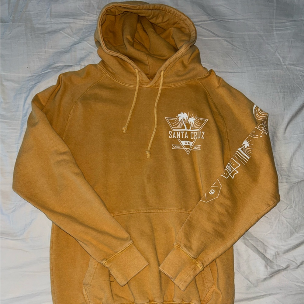 Vintage Santa Cruz Hoodie